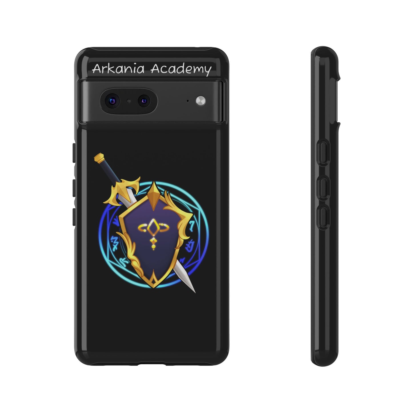 Arkania Academy Phone Case