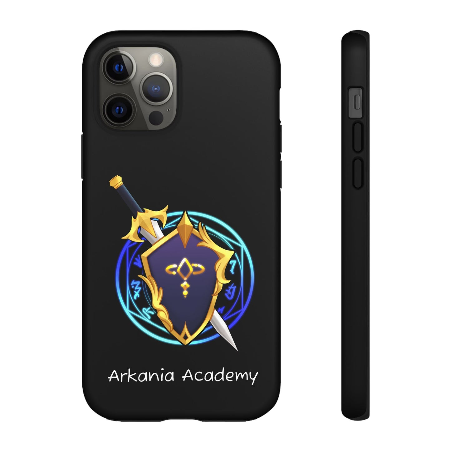 Arkania Academy Phone Case