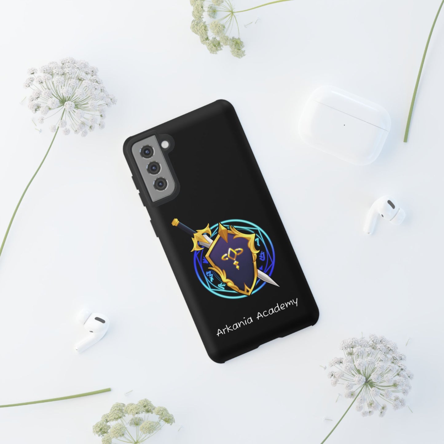 Arkania Academy Phone Case