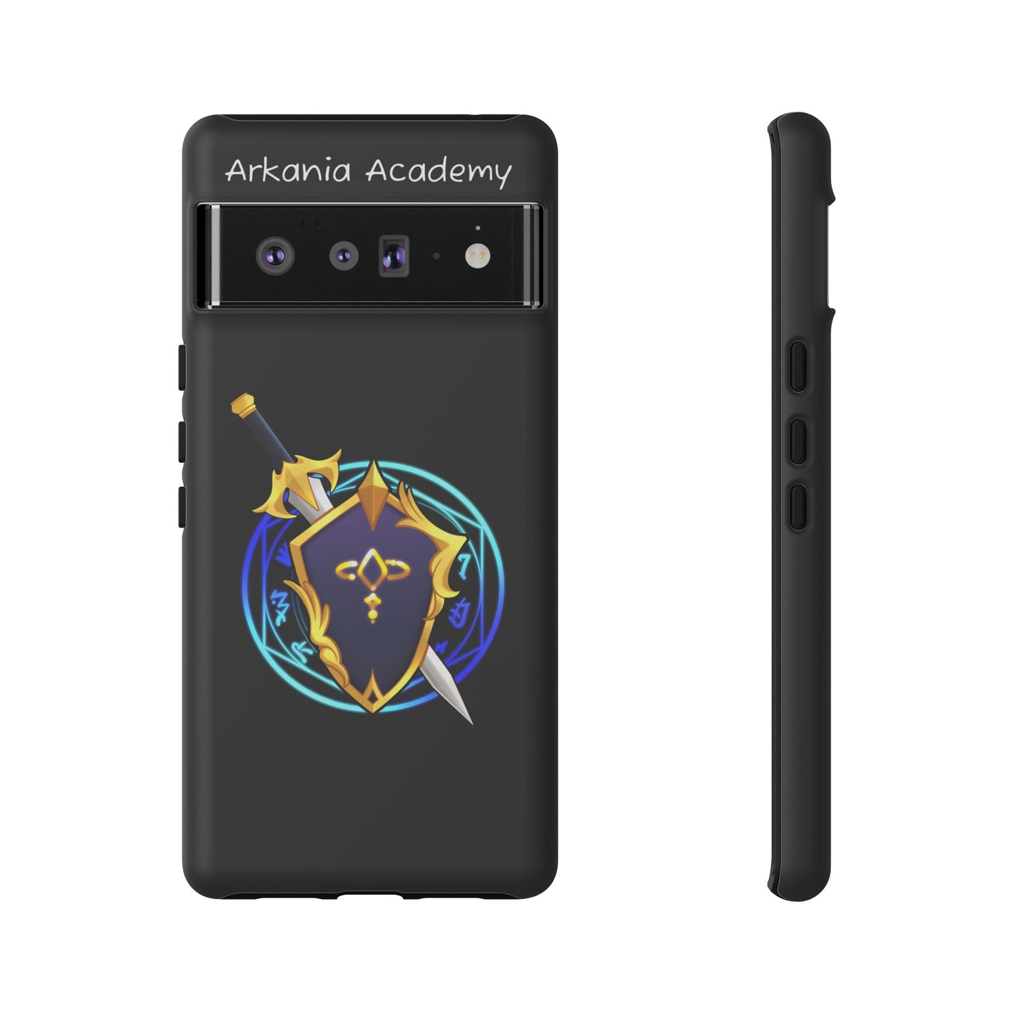 Arkania Academy Phone Case