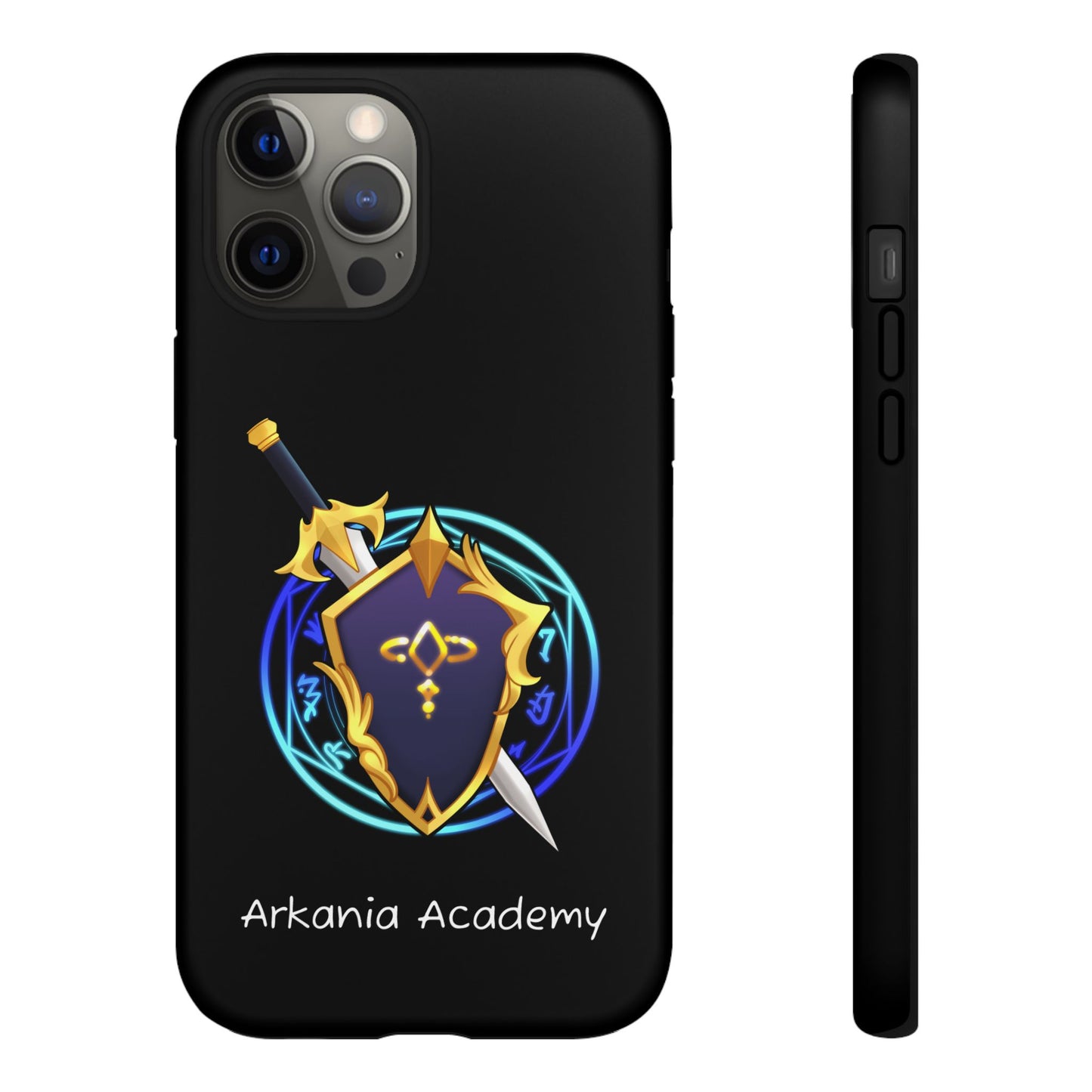 Arkania Academy Phone Case