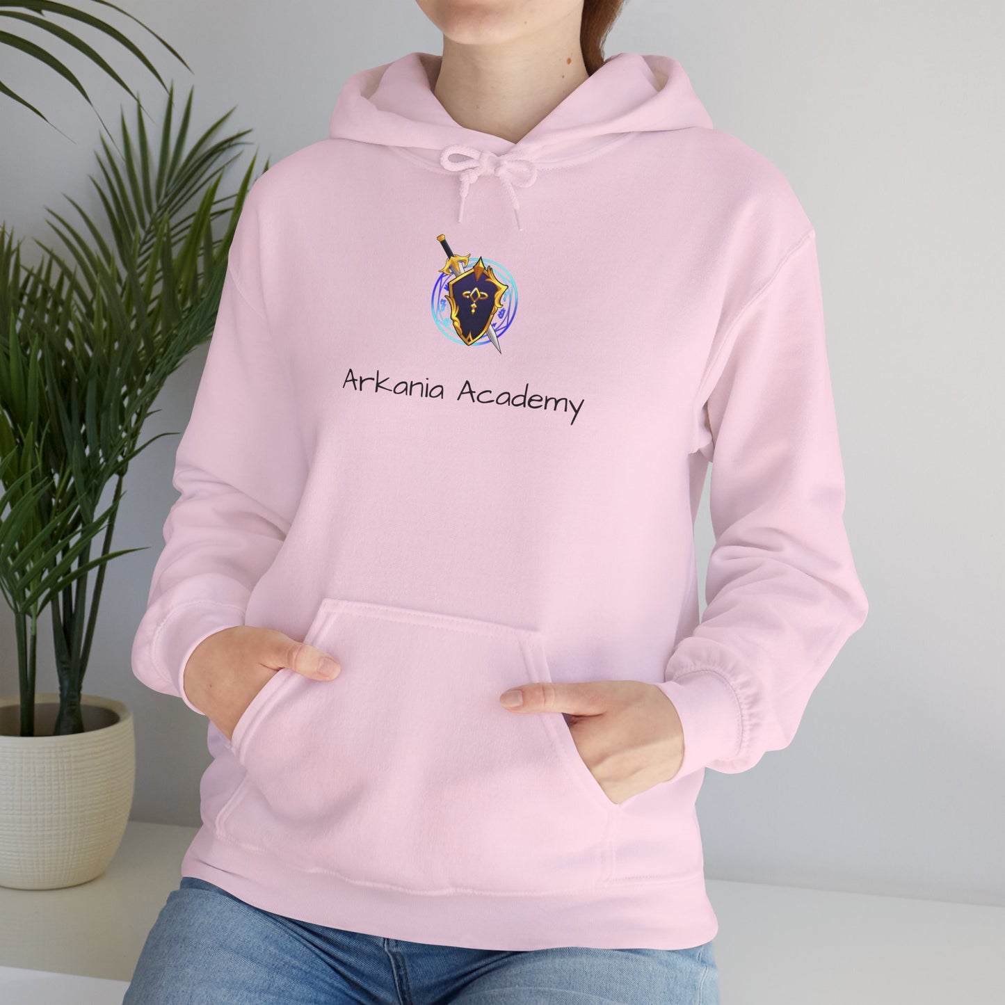 Arkania Academy Hoodie