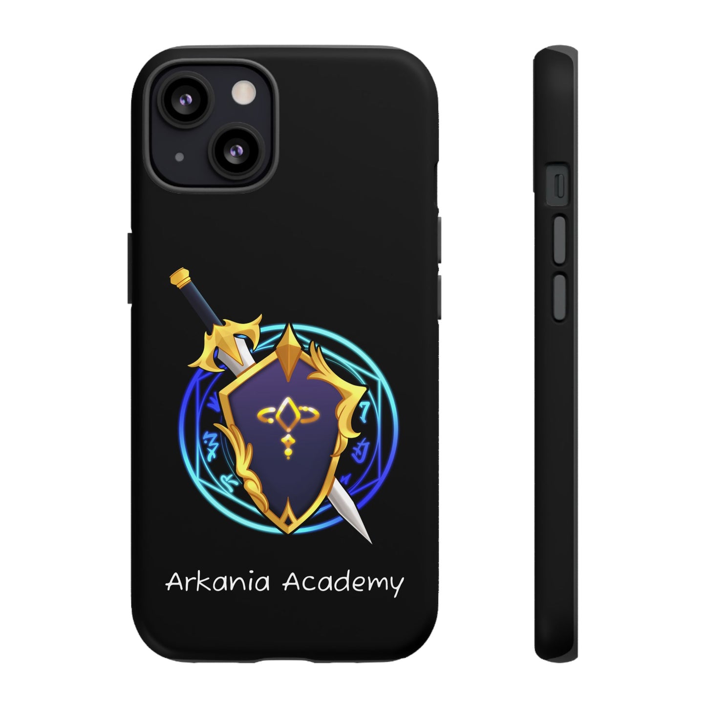 Arkania Academy Phone Case