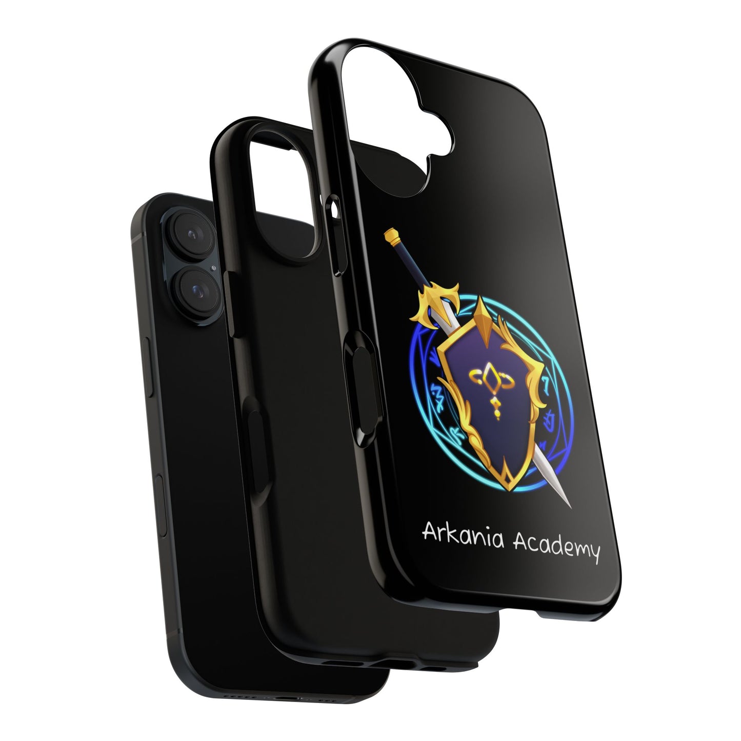 Arkania Academy Phone Case