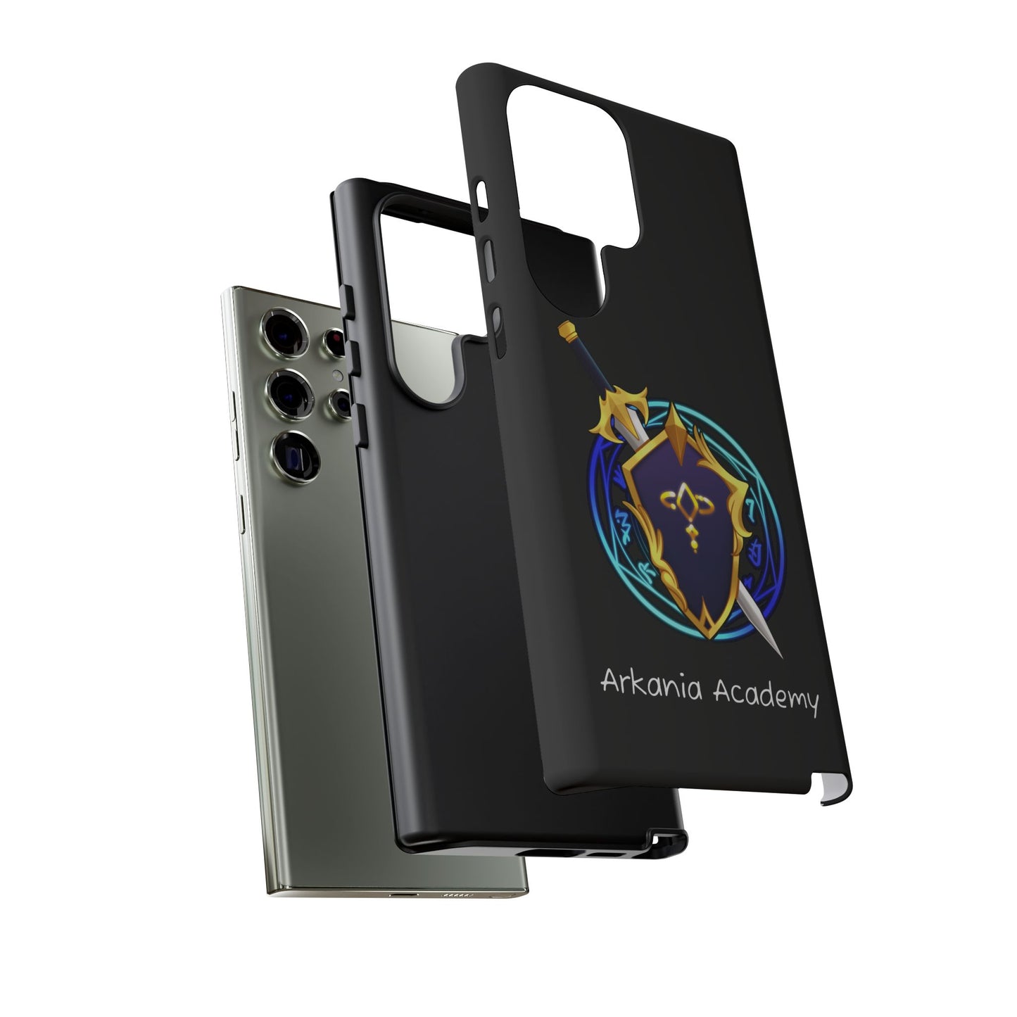 Arkania Academy Phone Case