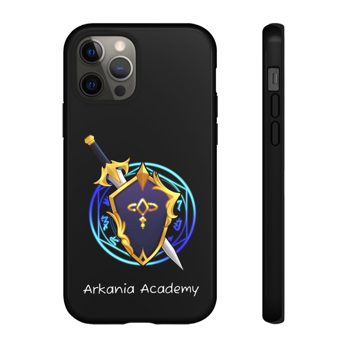 Arkania Academy Phone Case