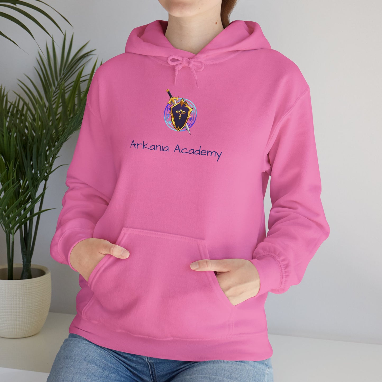 Arkania Academy Hoodie