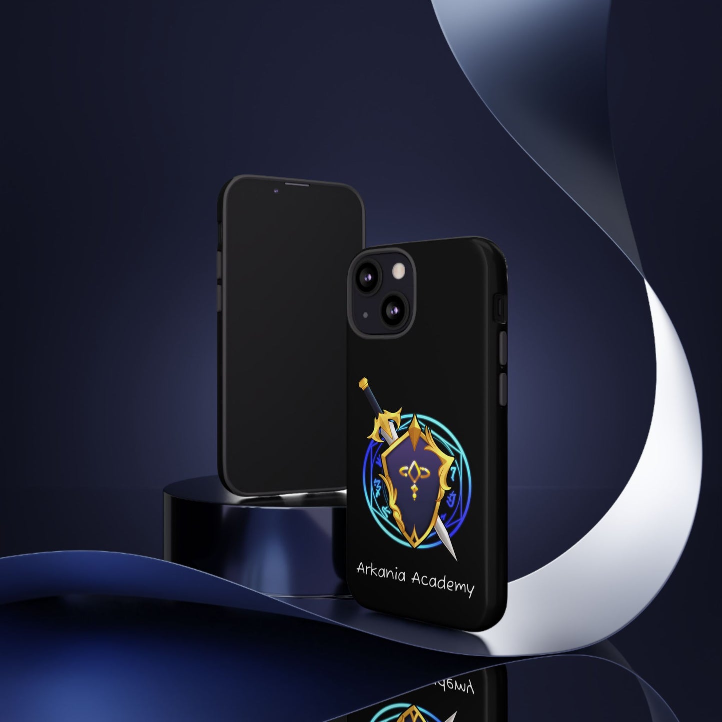 Arkania Academy Phone Case