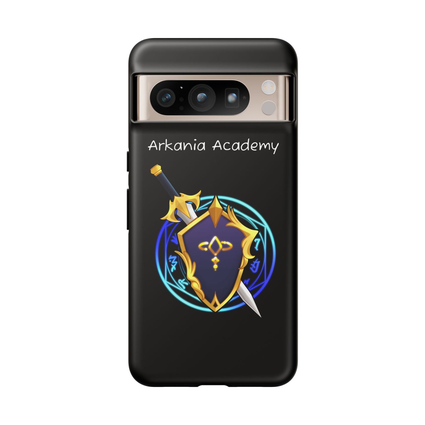 Arkania Academy Phone Case