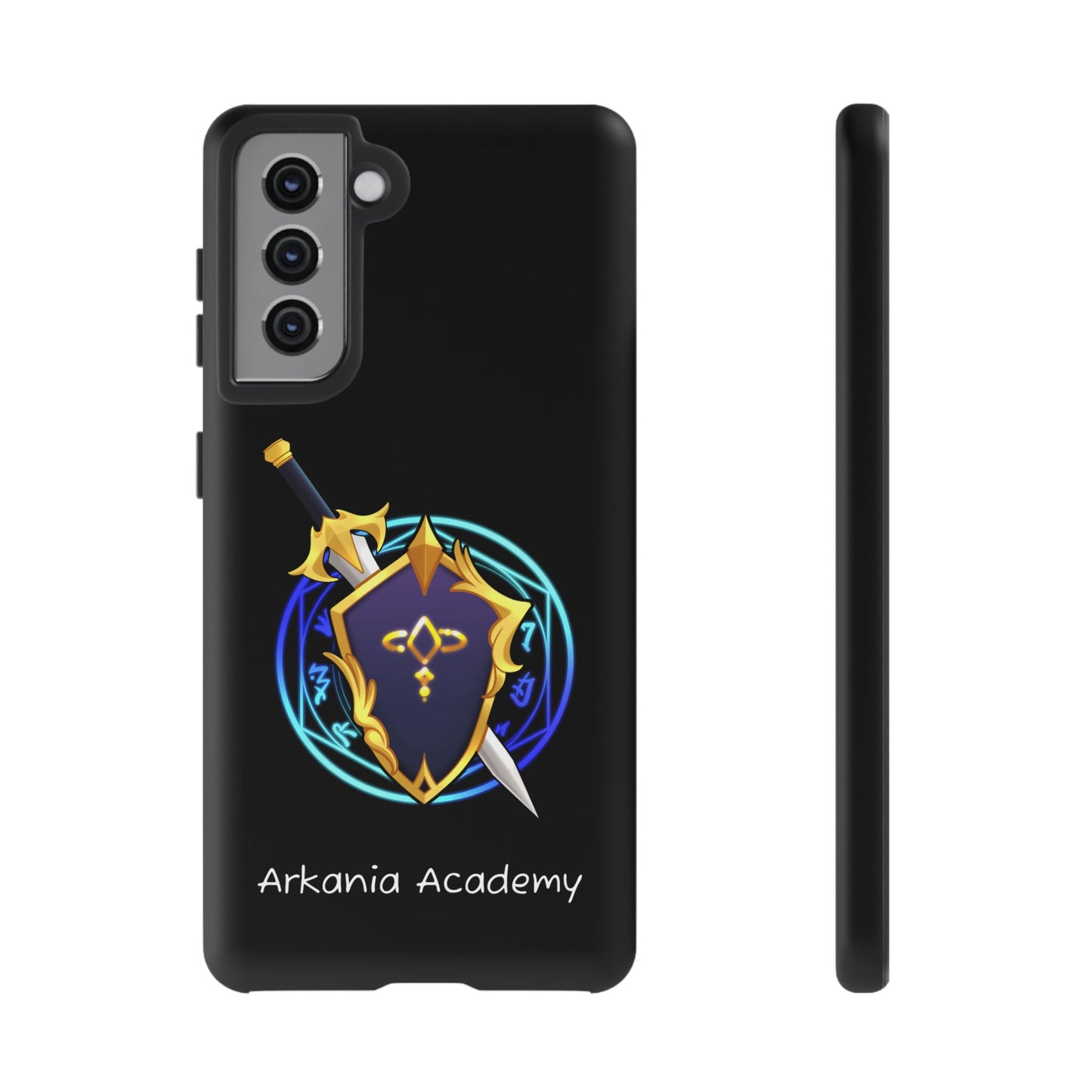 Arkania Academy Phone Case