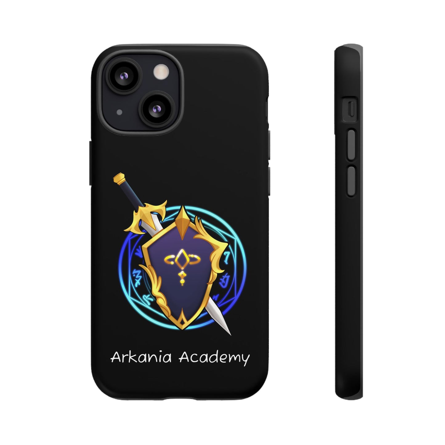 Arkania Academy Phone Case