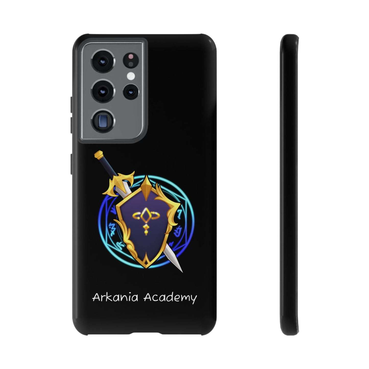 Arkania Academy Phone Case