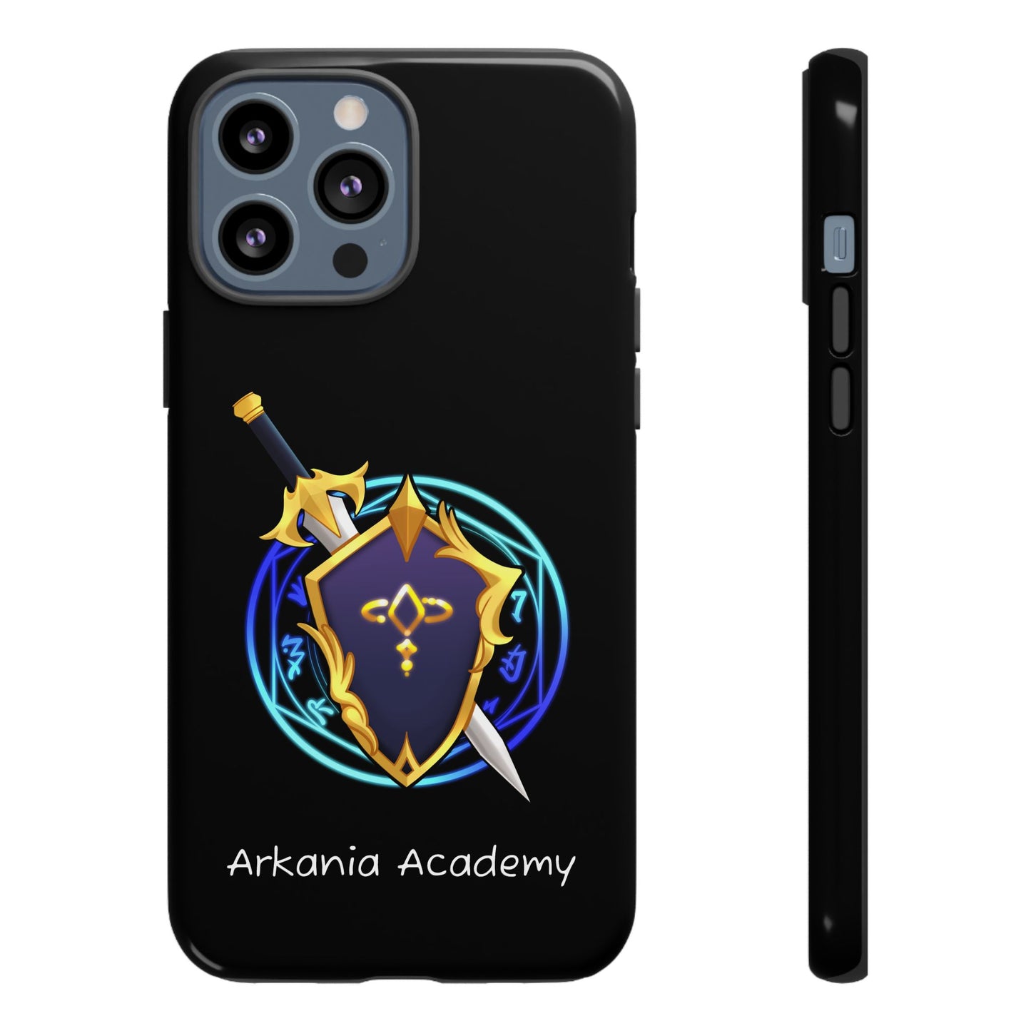 Arkania Academy Phone Case