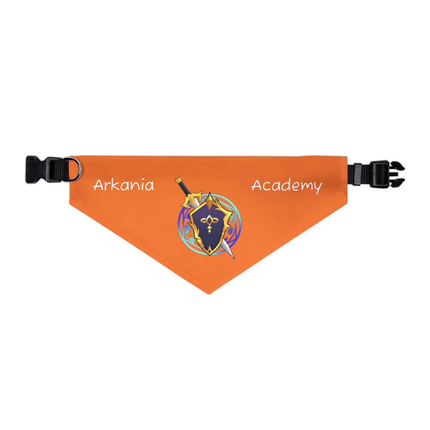 Arkania Academy Pet Bandana Collar (Crusta)