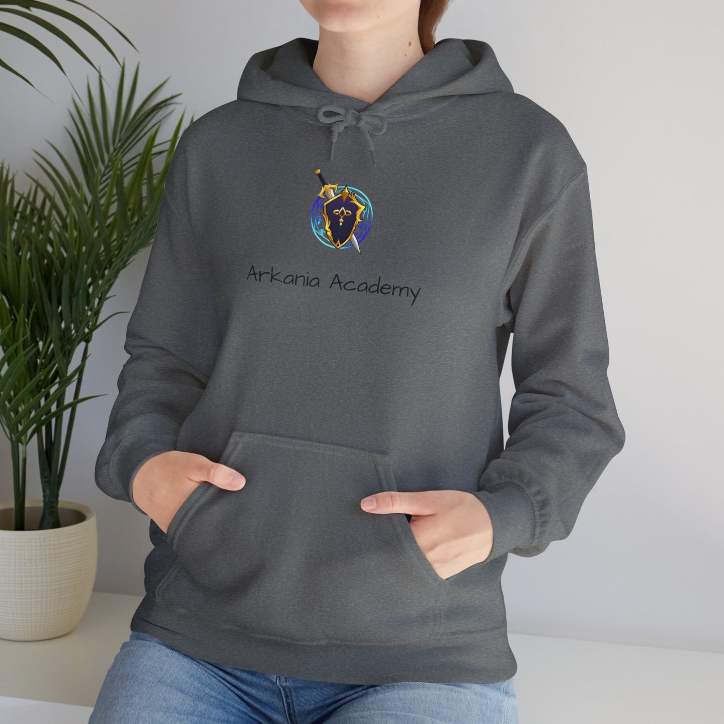 Arkania Academy Hoodie