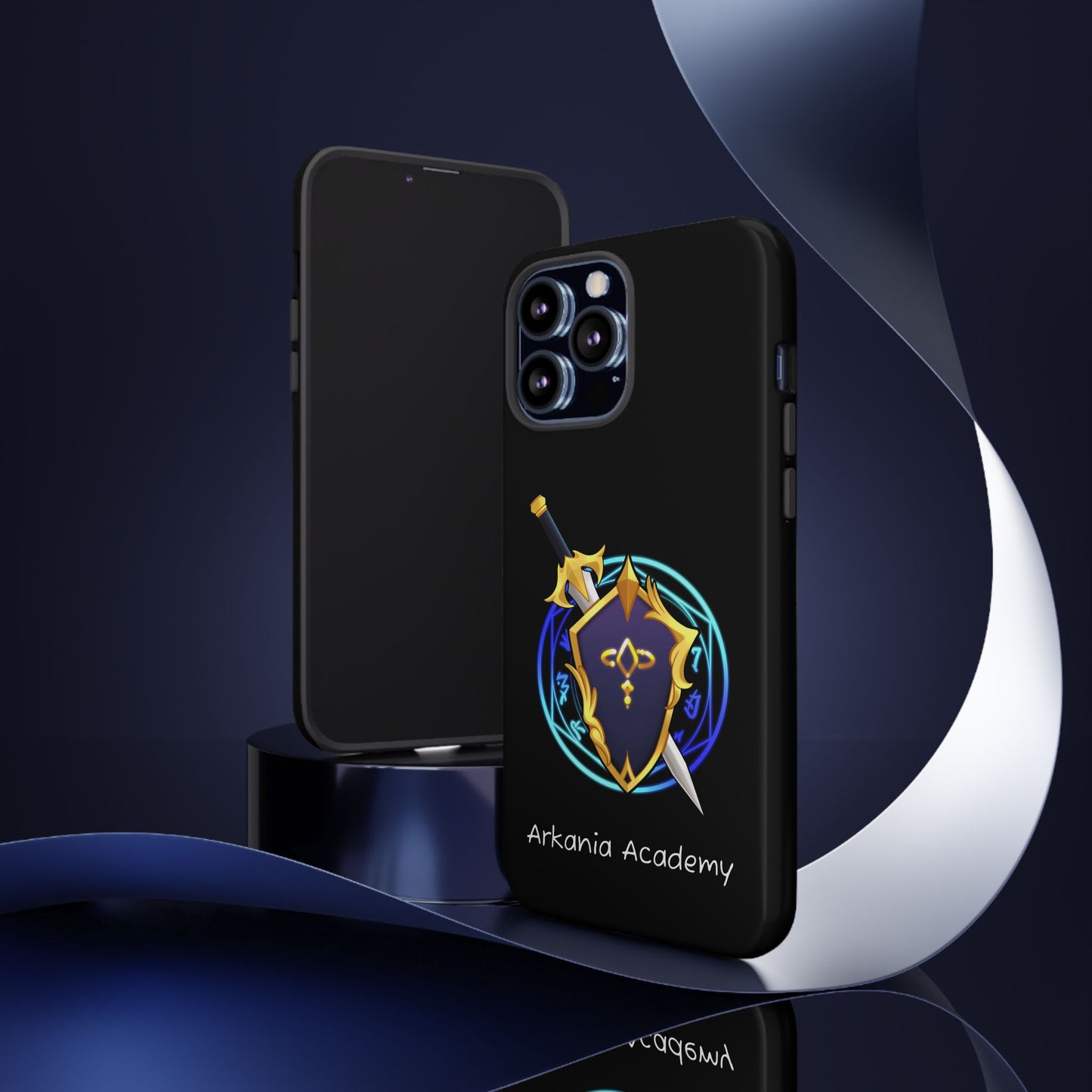 Arkania Academy Phone Case