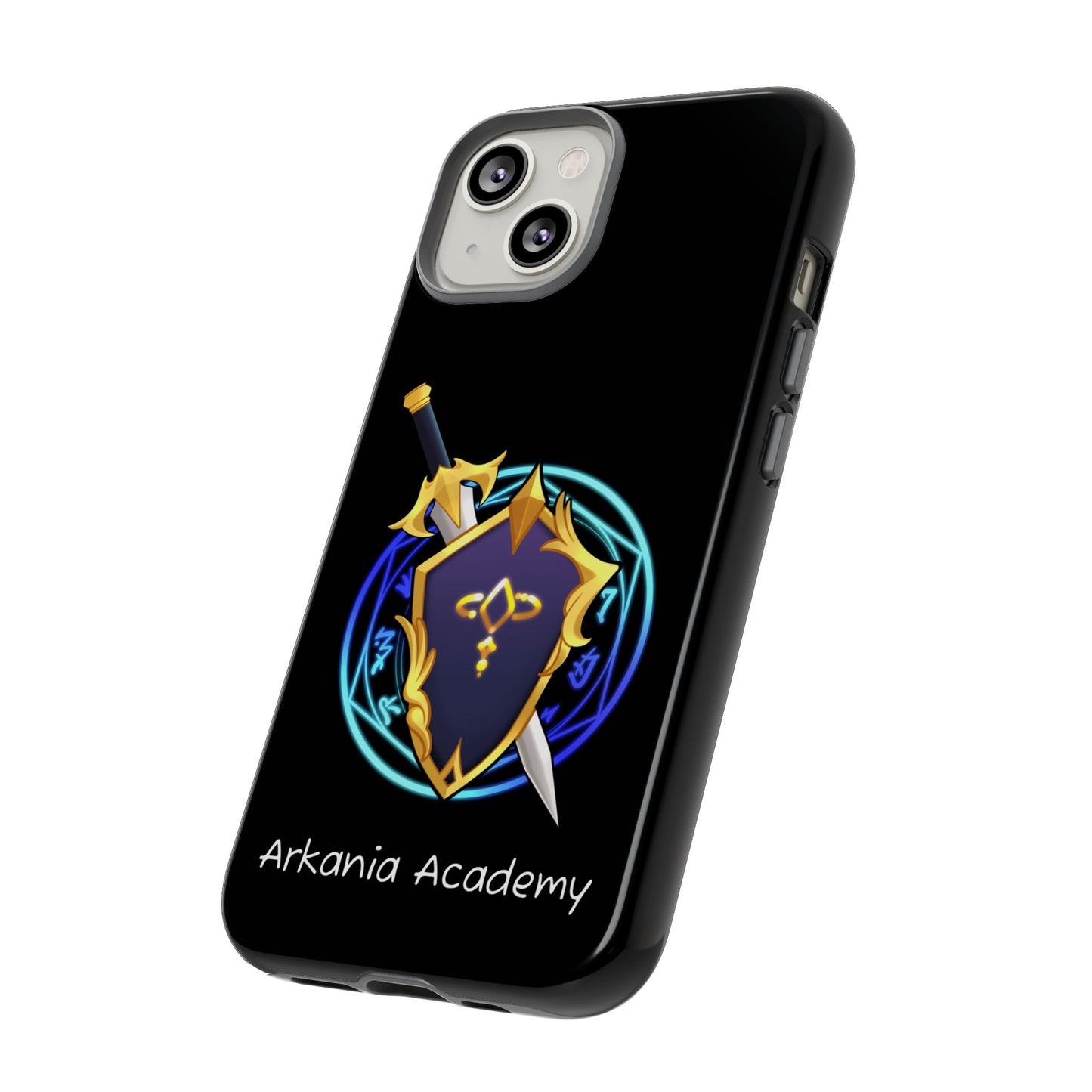 Arkania Academy Phone Case