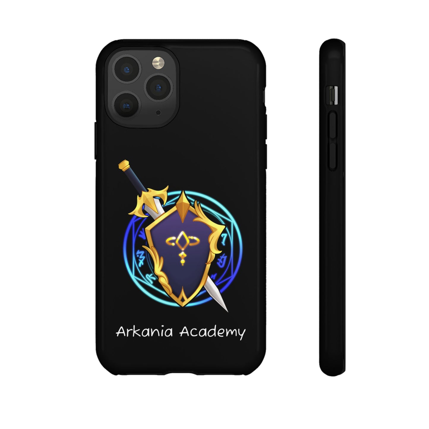 Arkania Academy Phone Case