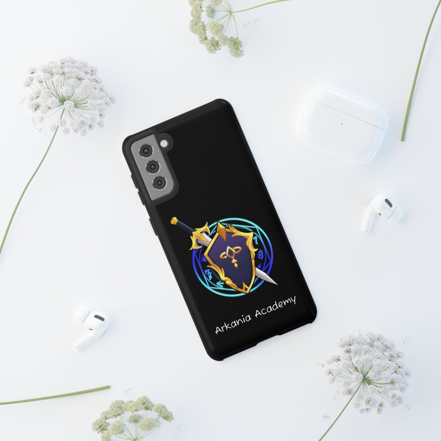 Arkania Academy Phone Case