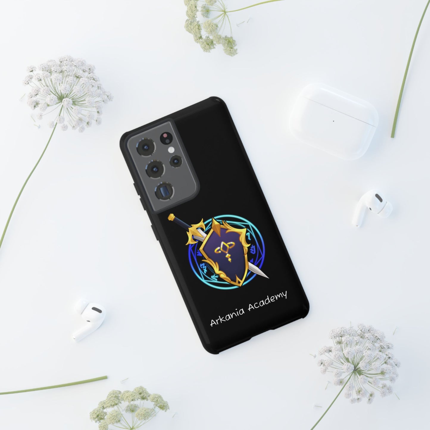 Arkania Academy Phone Case