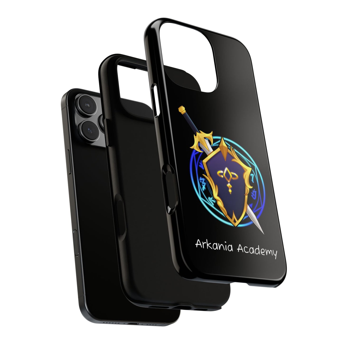 Arkania Academy Phone Case