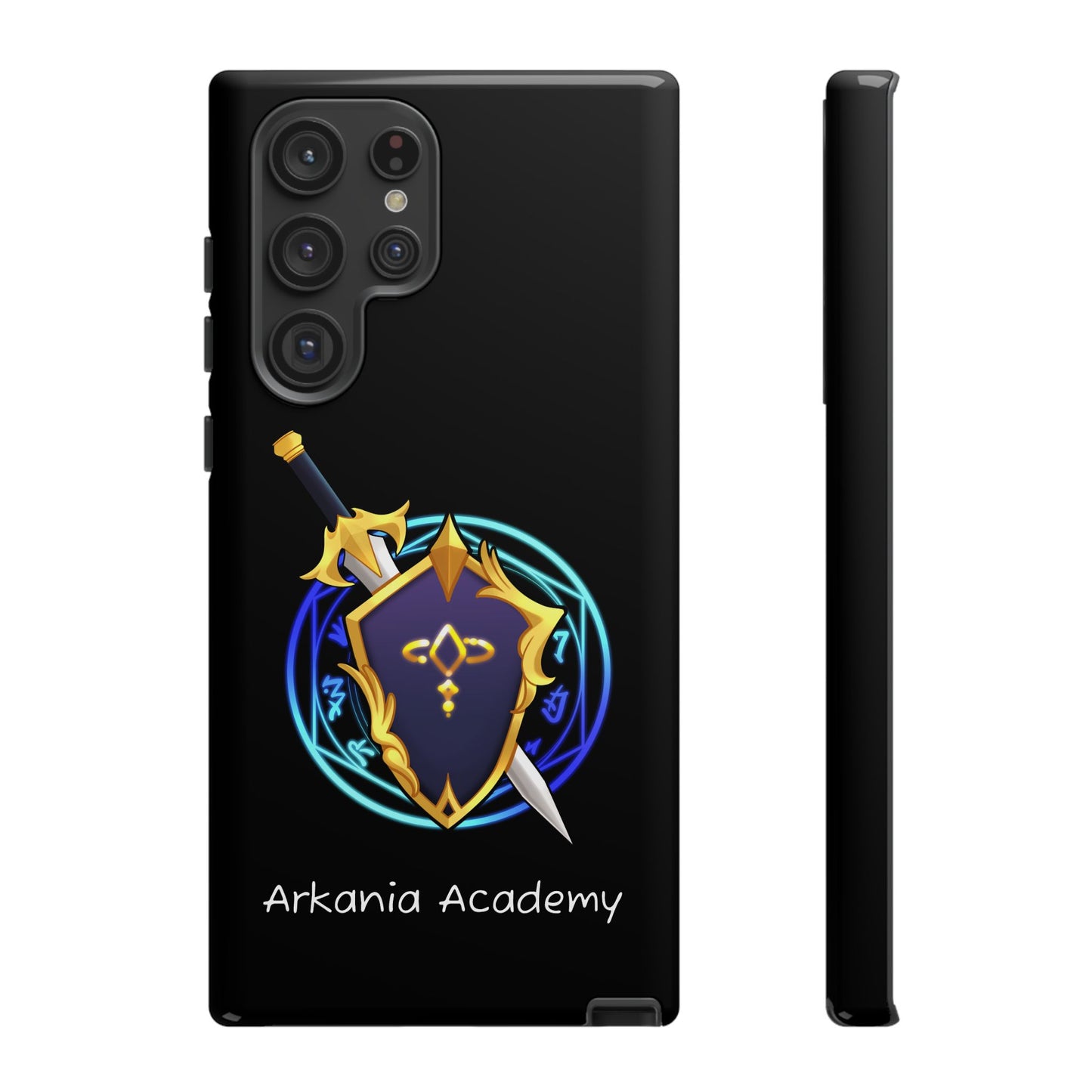 Arkania Academy Phone Case