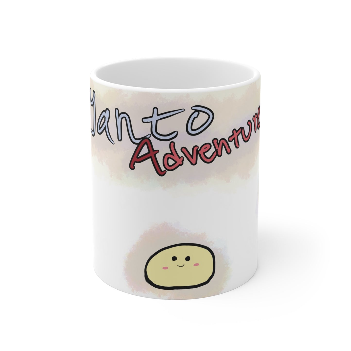 Jyanto Adventures Kickstarter Mug