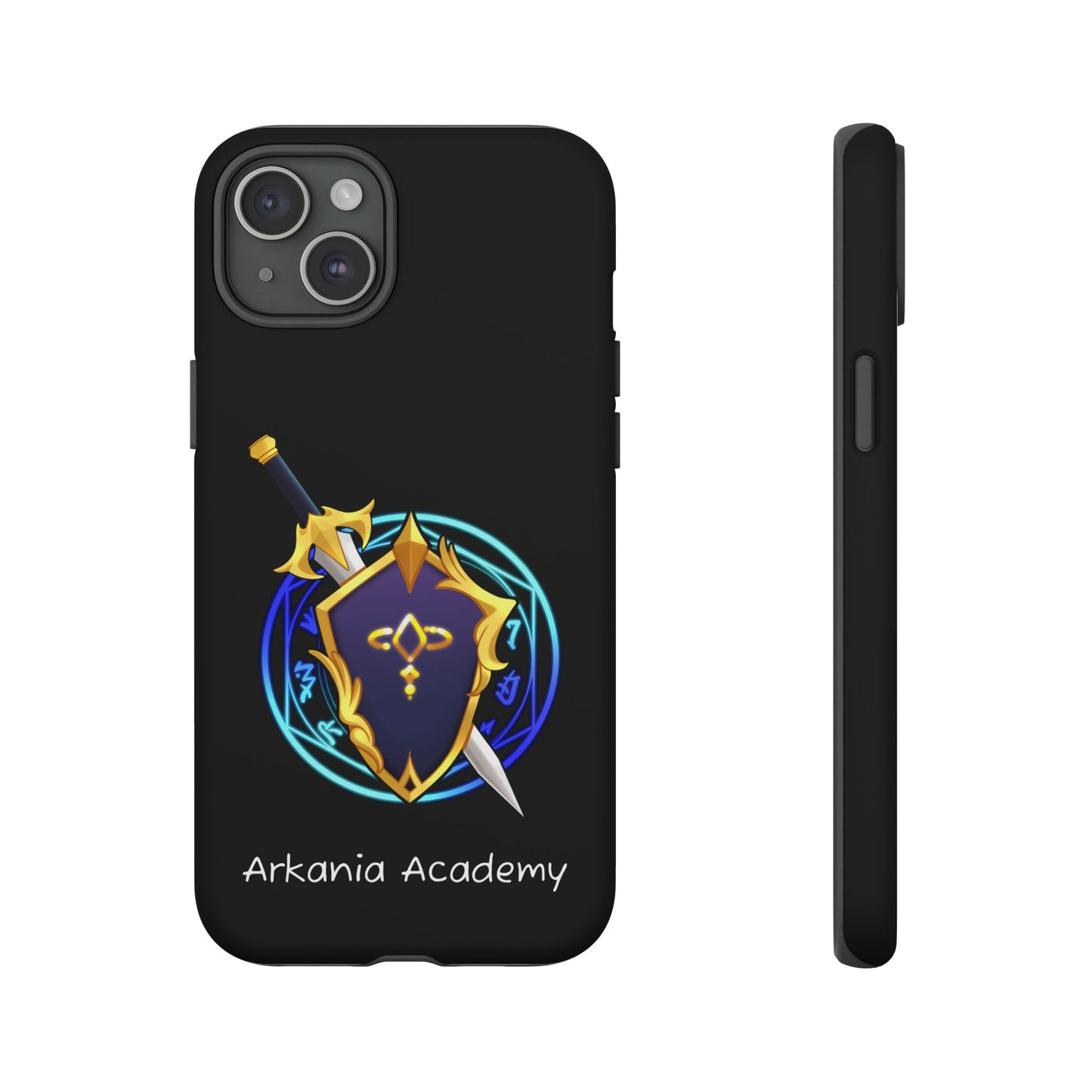 Arkania Academy Phone Case