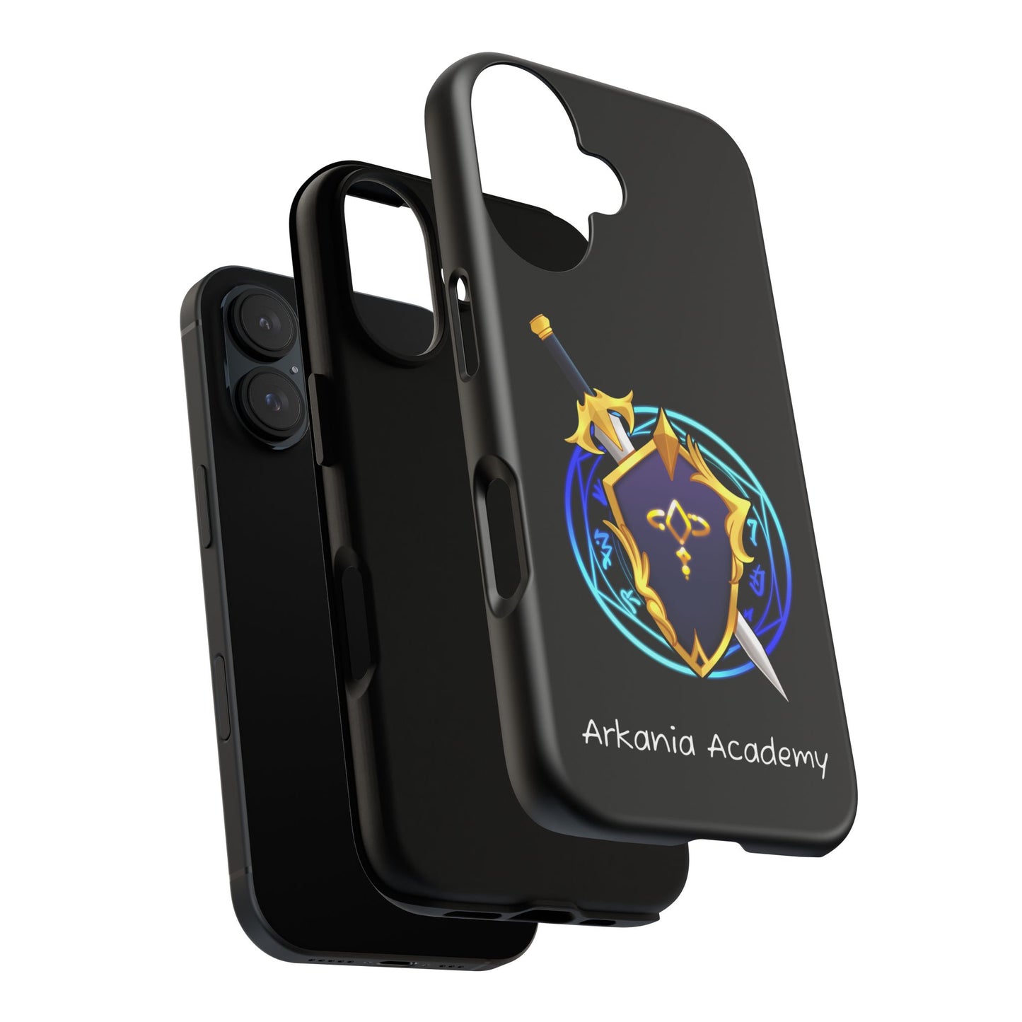 Arkania Academy Phone Case