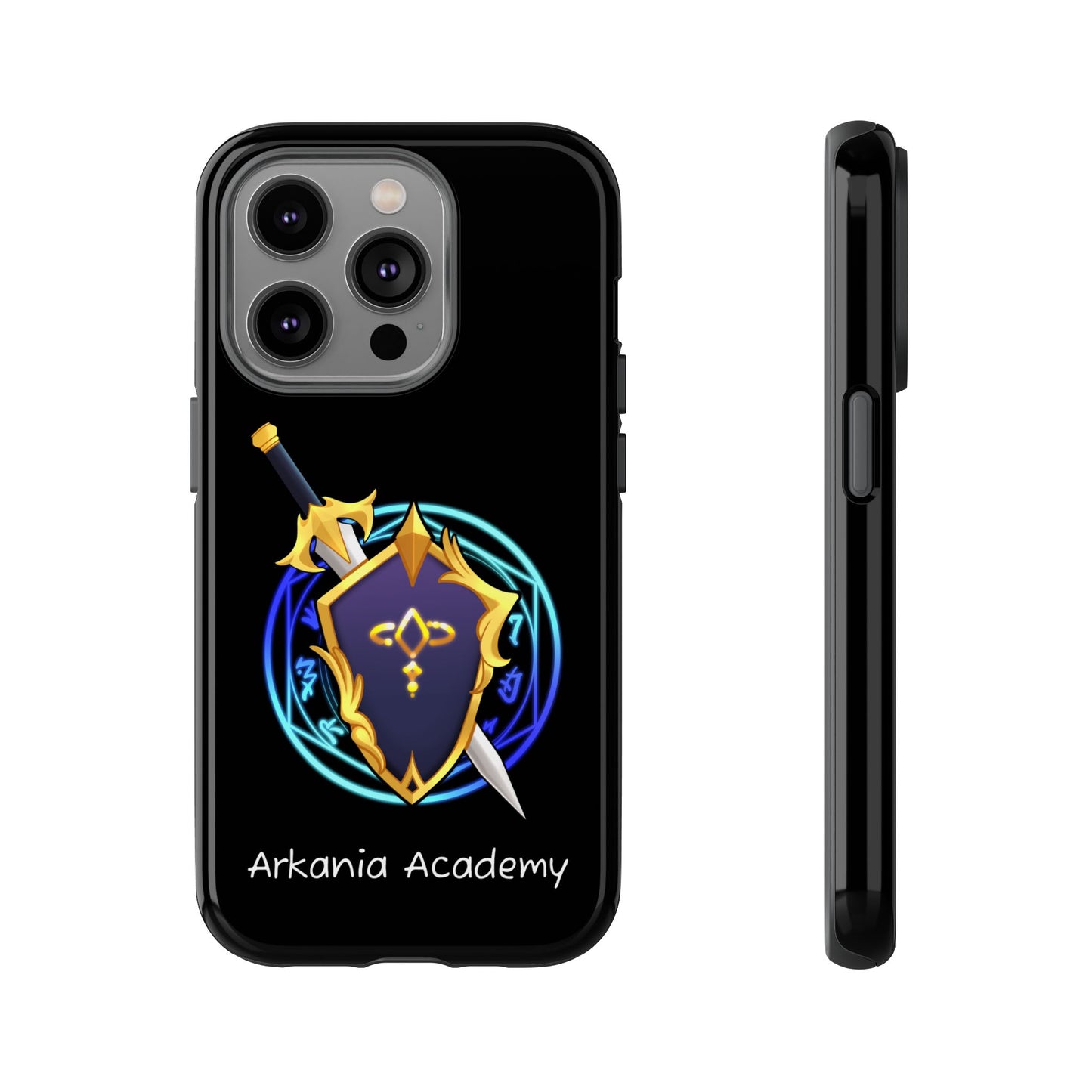 Arkania Academy Phone Case