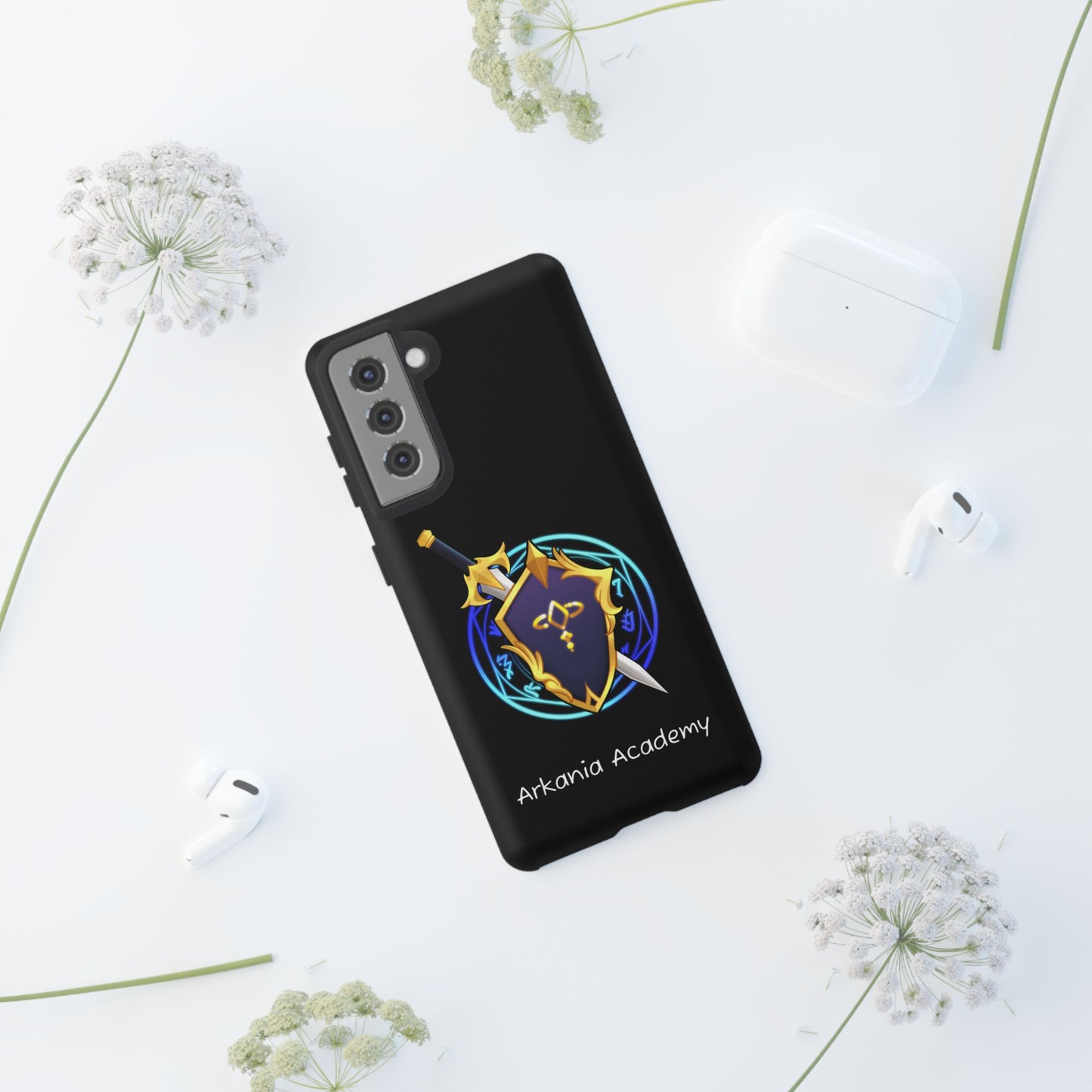 Arkania Academy Phone Case