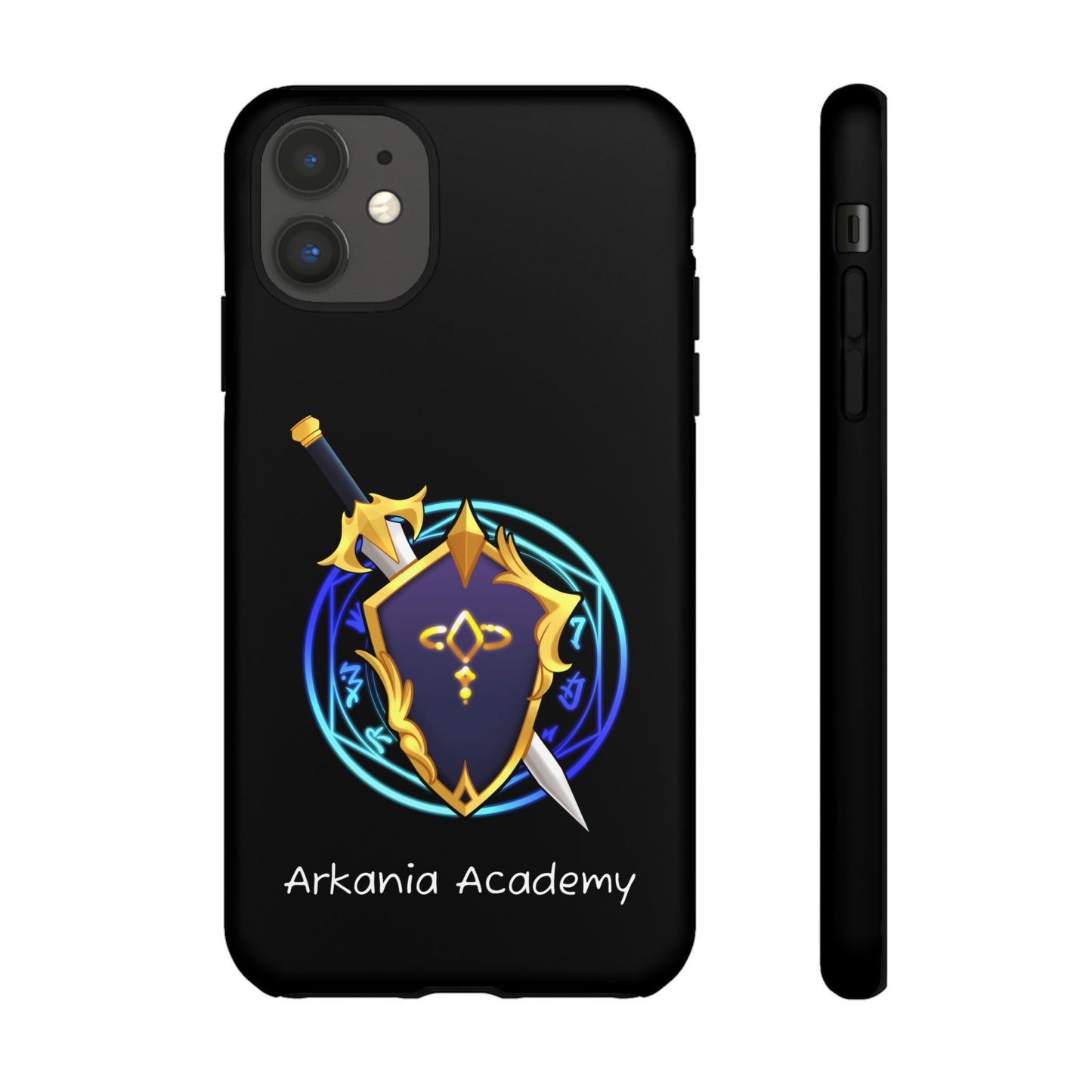 Arkania Academy Phone Case