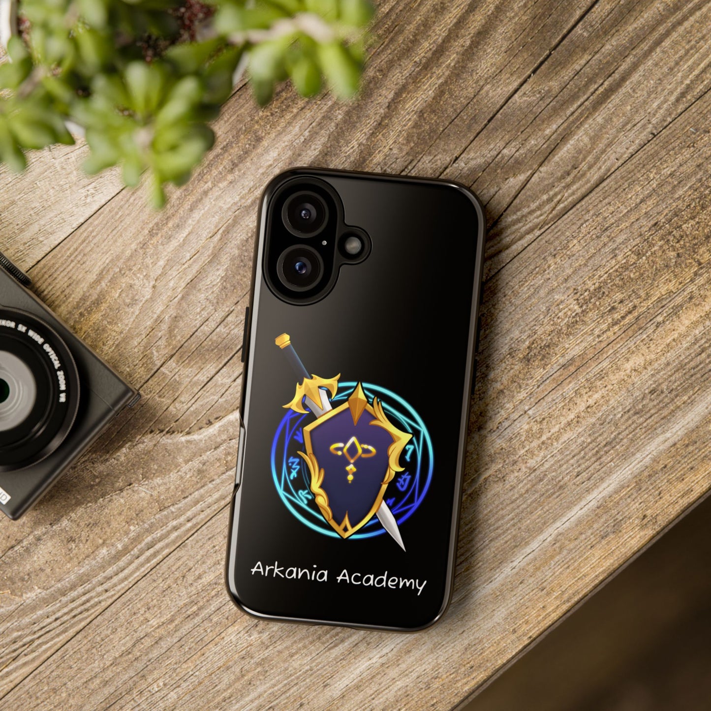 Arkania Academy Phone Case