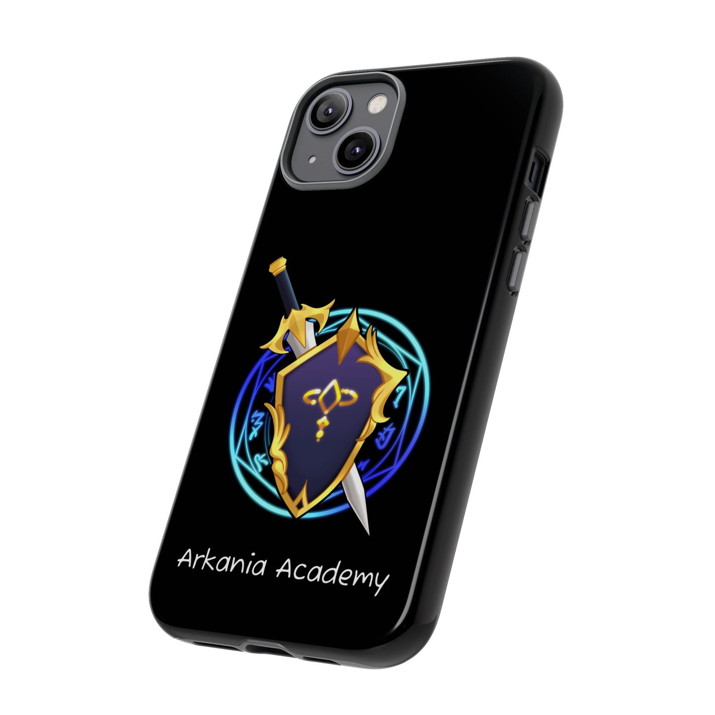 Arkania Academy Phone Case