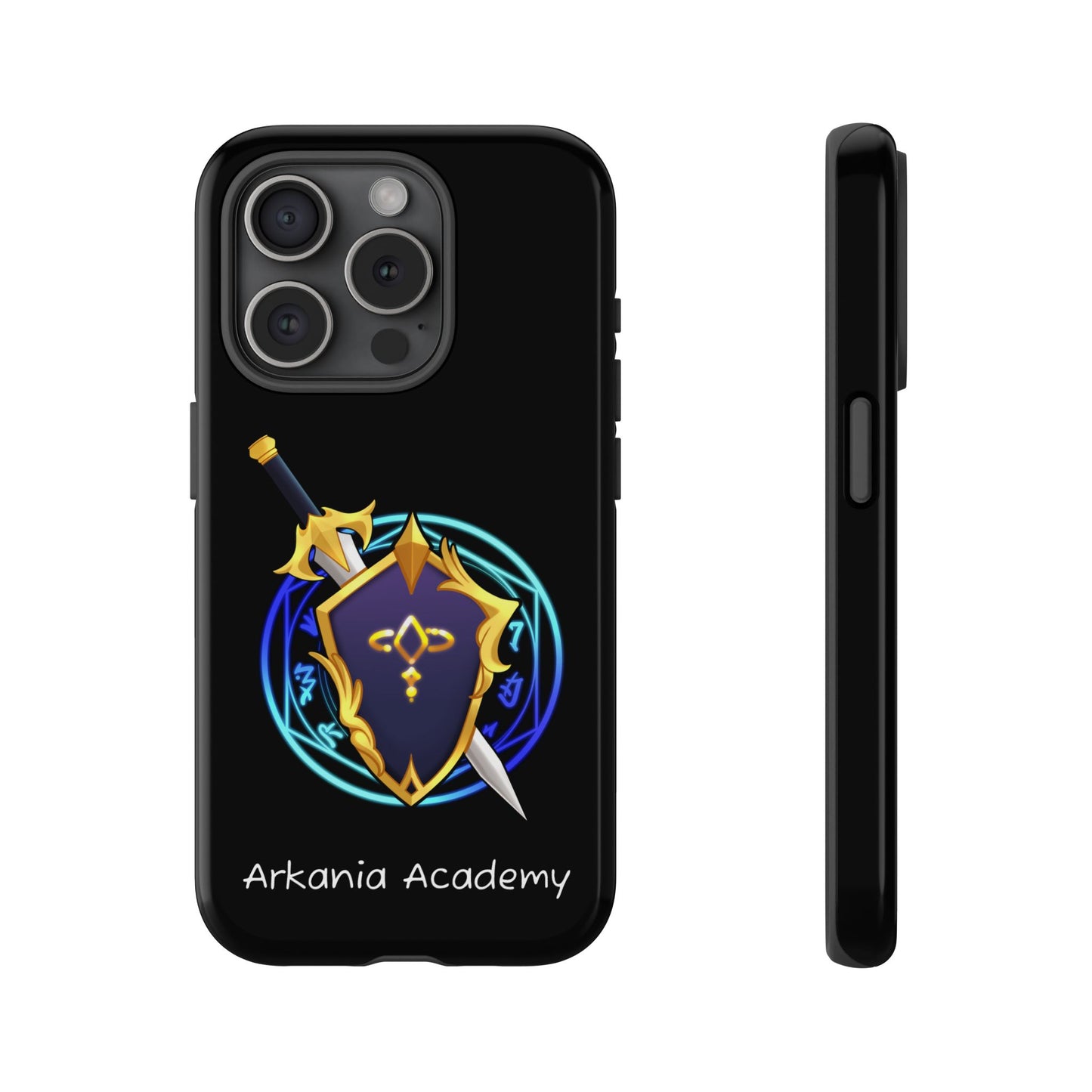 Arkania Academy Phone Case