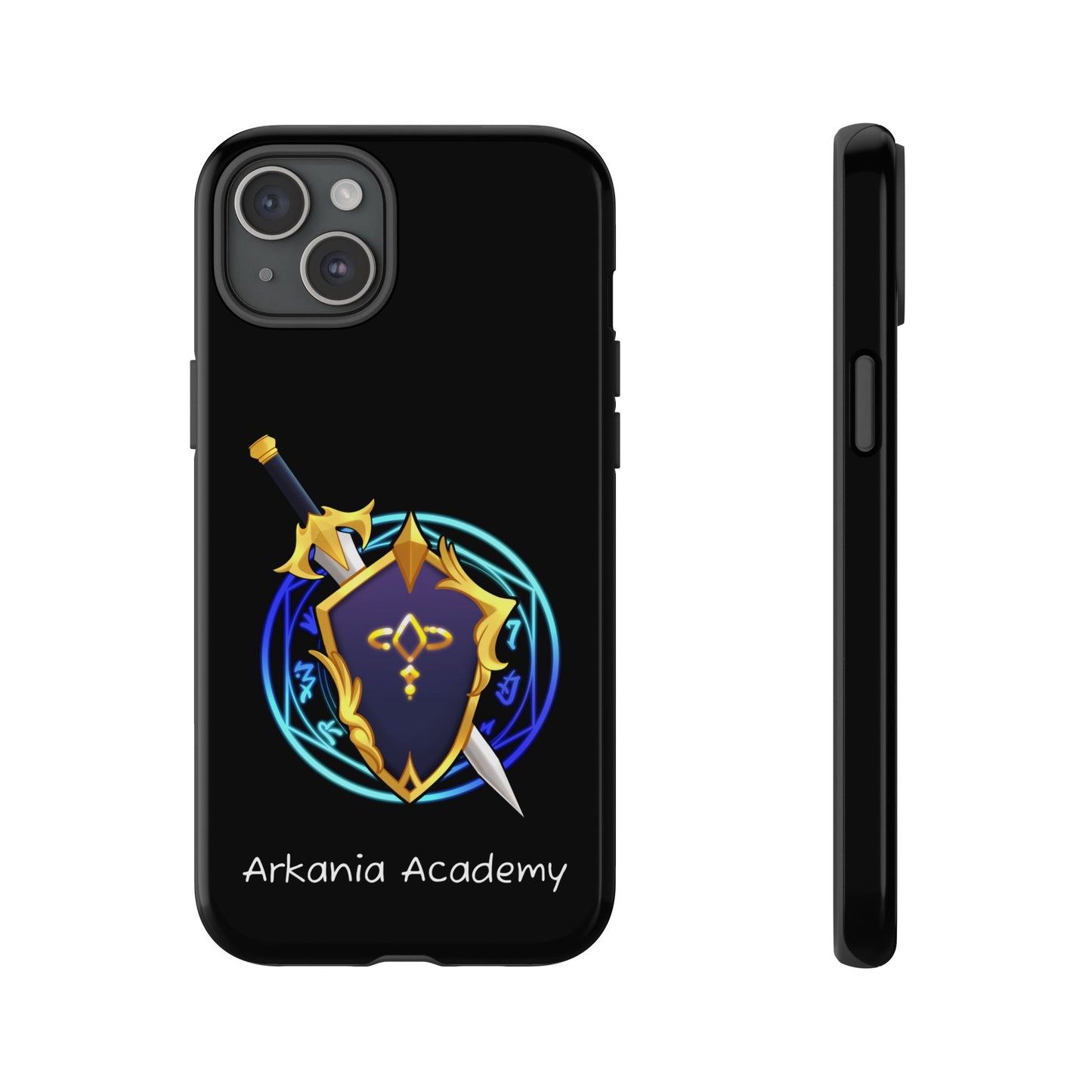 Arkania Academy Phone Case