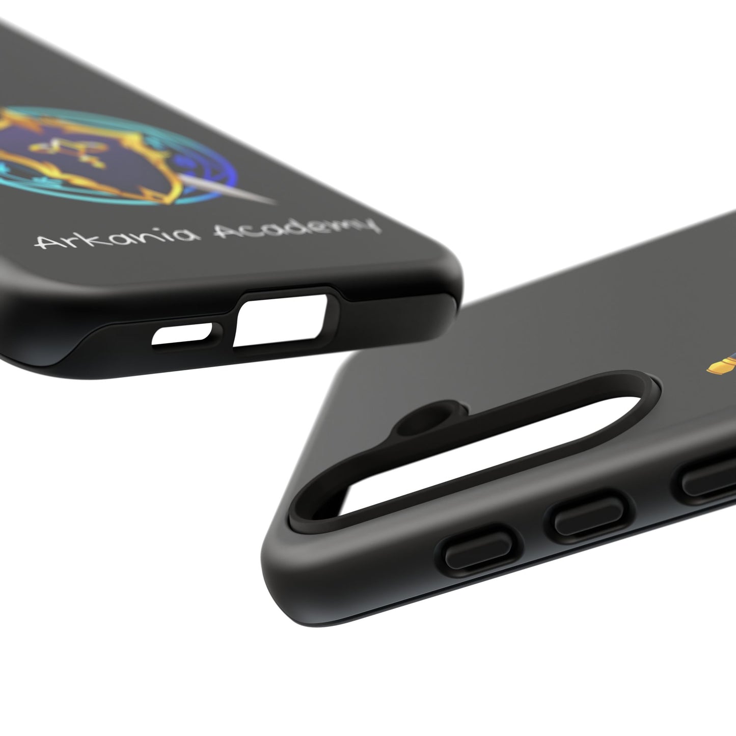 Arkania Academy Phone Case