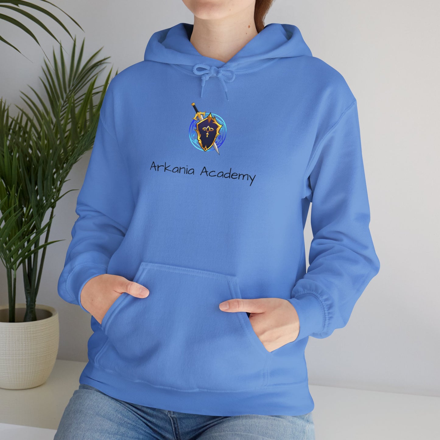 Arkania Academy Hoodie