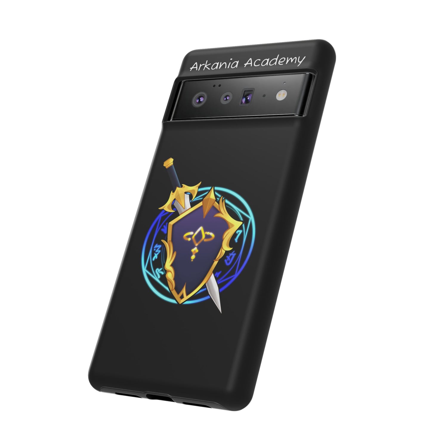 Arkania Academy Phone Case