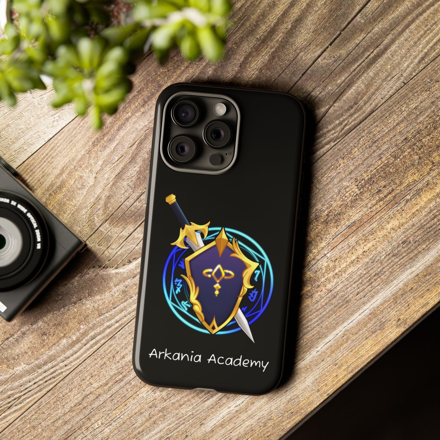 Arkania Academy Phone Case