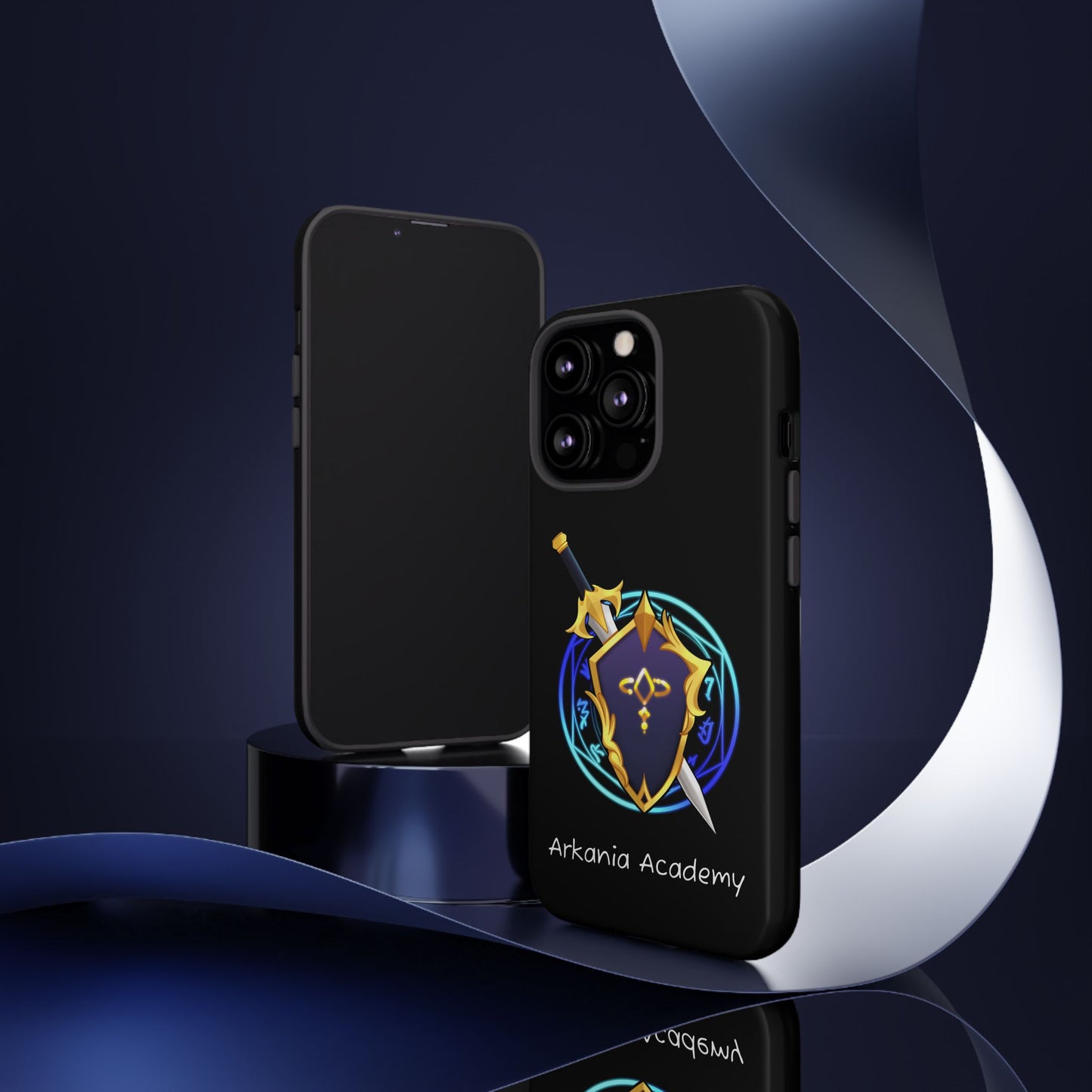 Arkania Academy Phone Case