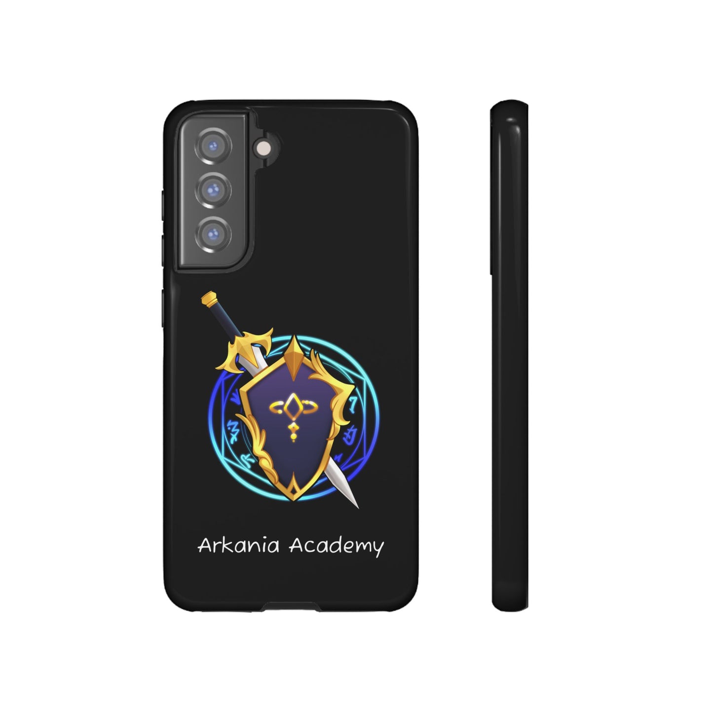 Arkania Academy Phone Case