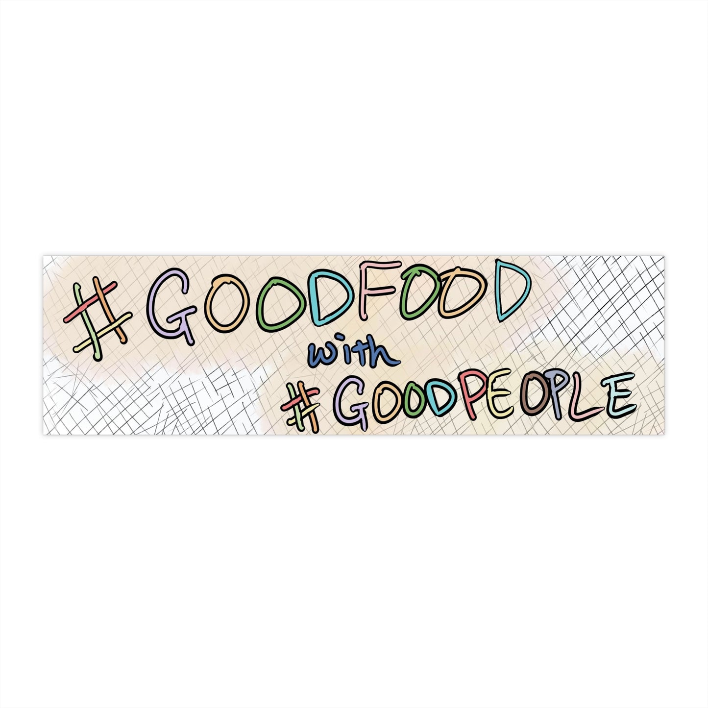 #goodfood with #goodpeople