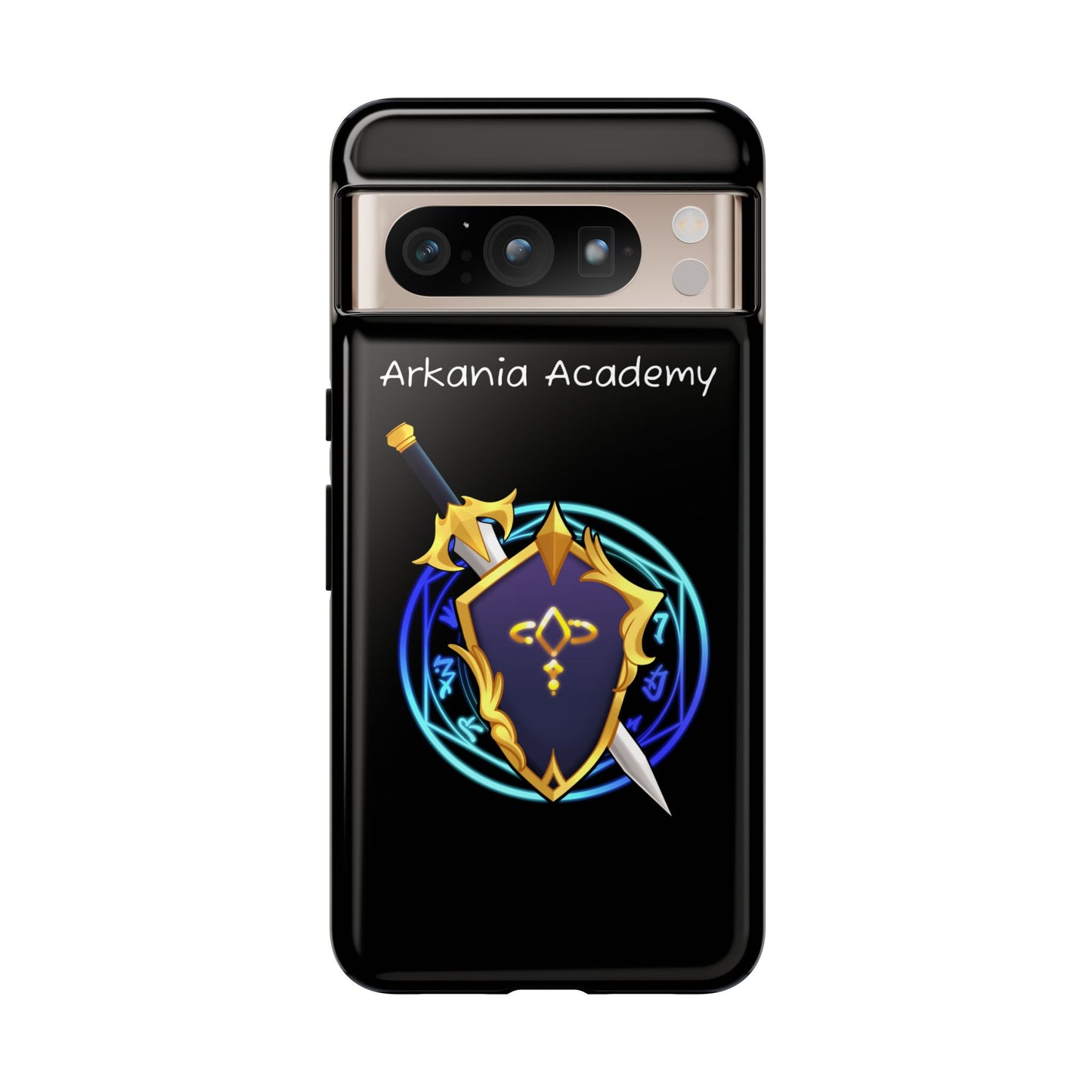 Arkania Academy Phone Case