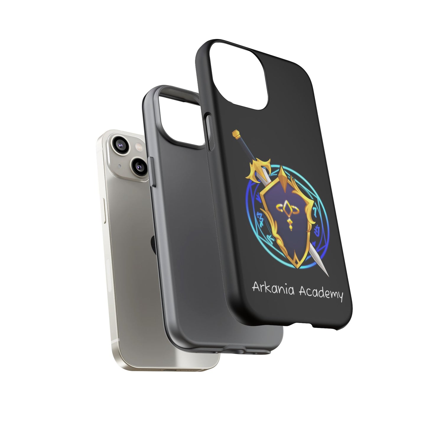 Arkania Academy Phone Case