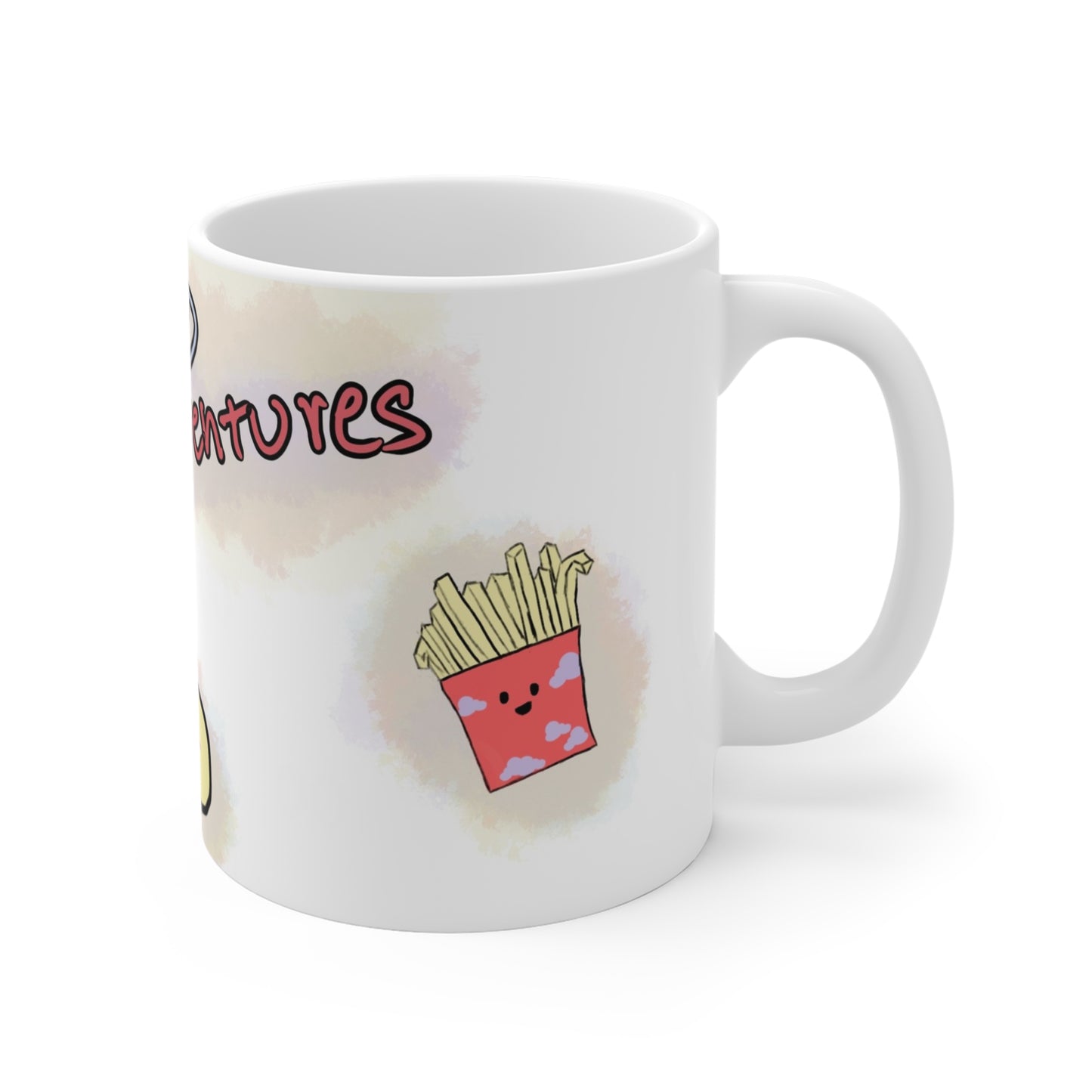 Jyanto Adventures Kickstarter Mug