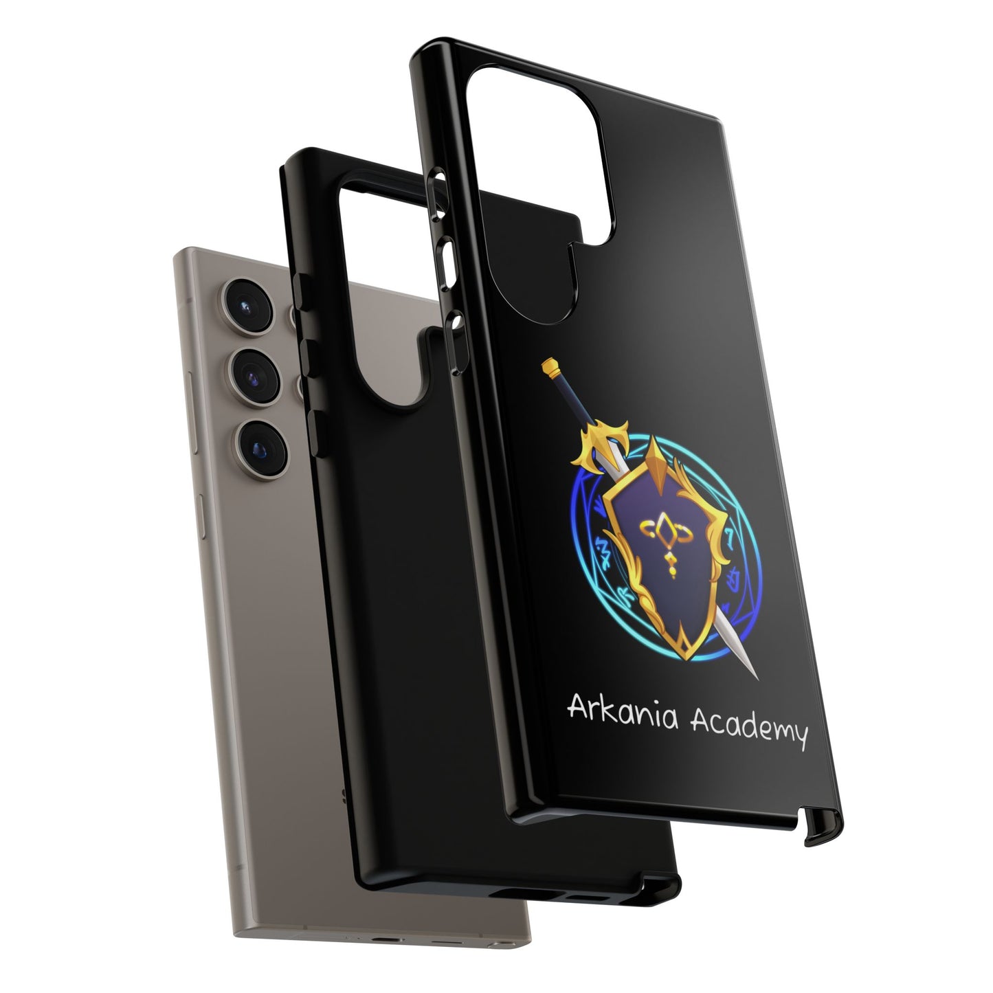 Arkania Academy Phone Case