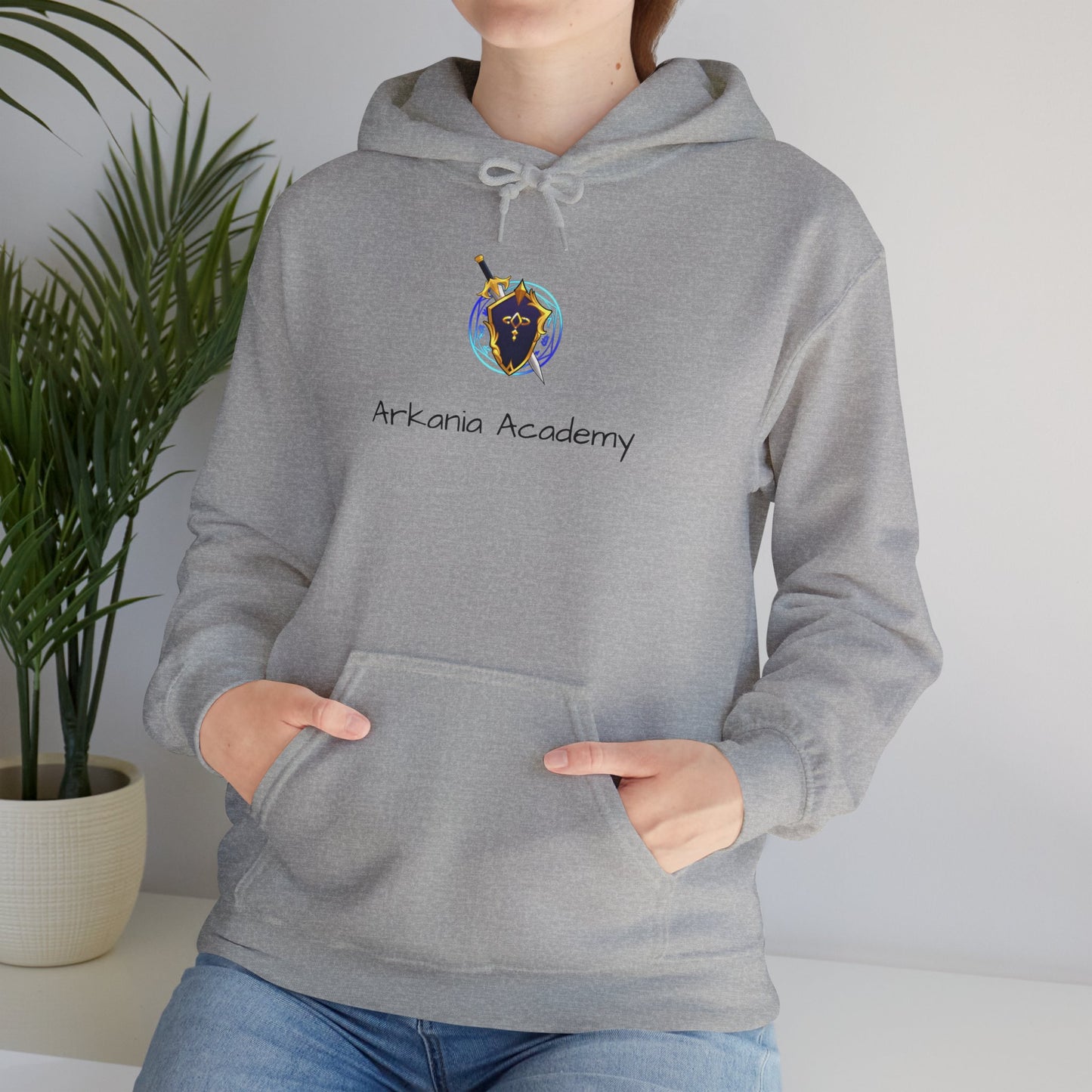 Arkania Academy Hoodie