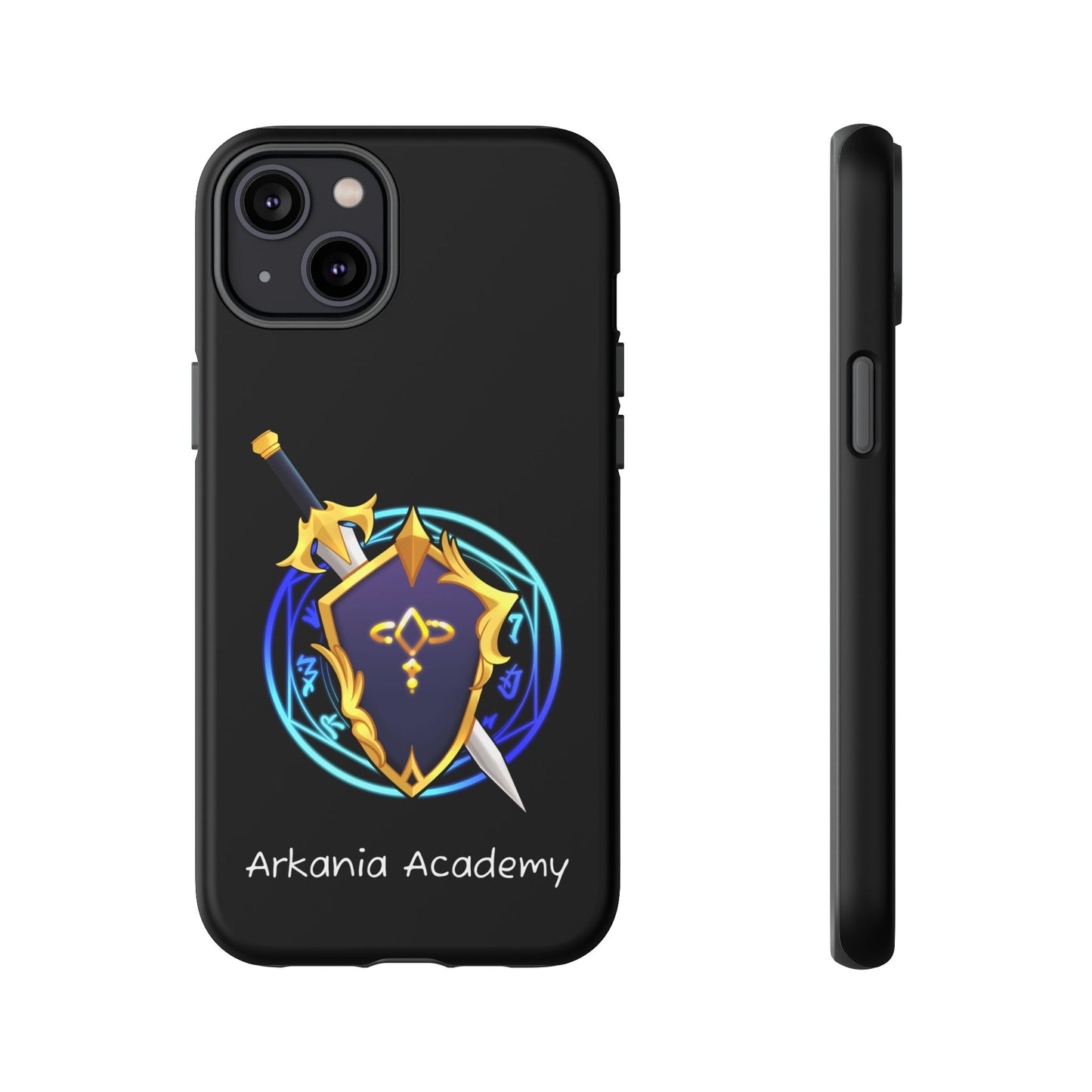 Arkania Academy Phone Case