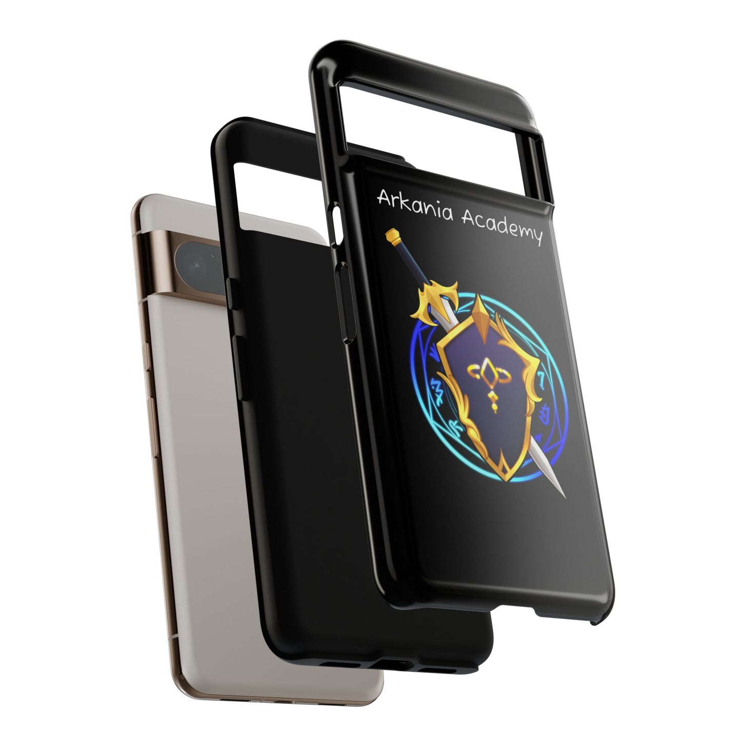 Arkania Academy Phone Case